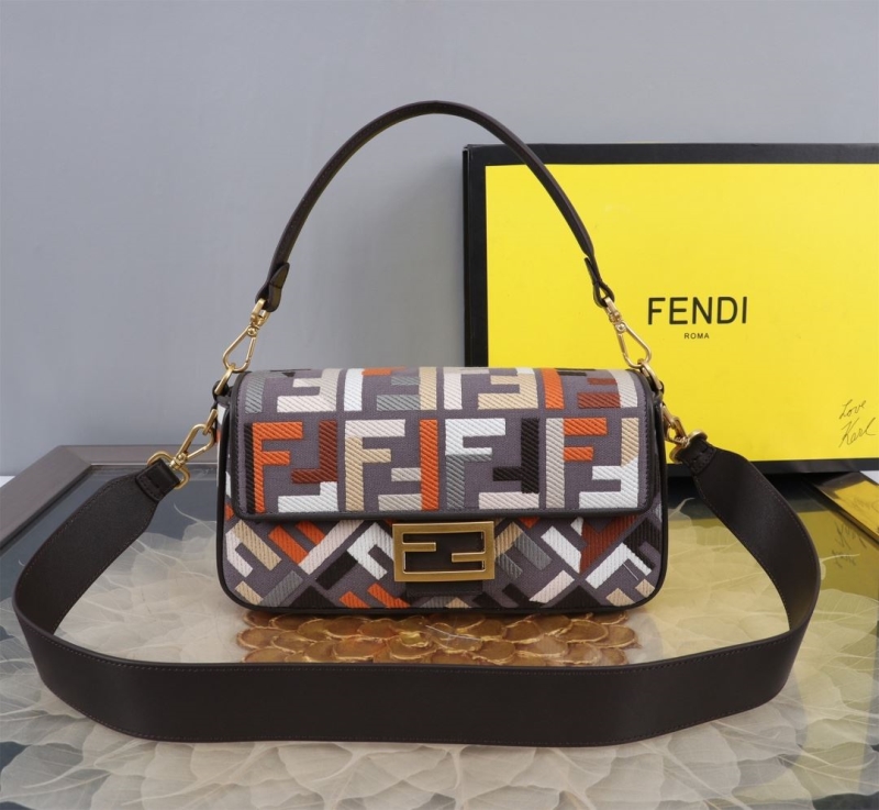 Fendi Baguette Bags